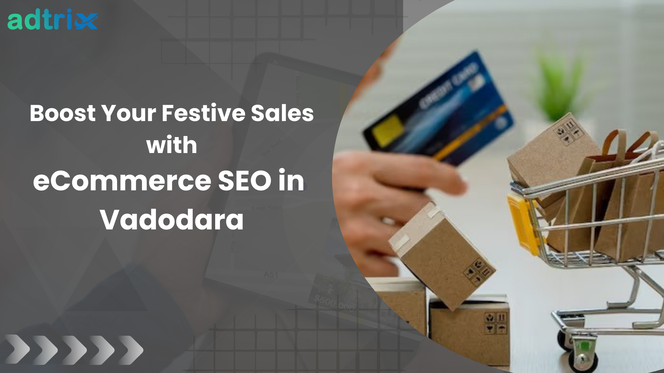 Boost Your Festive Sales with eCommerce SEO in Vadodara